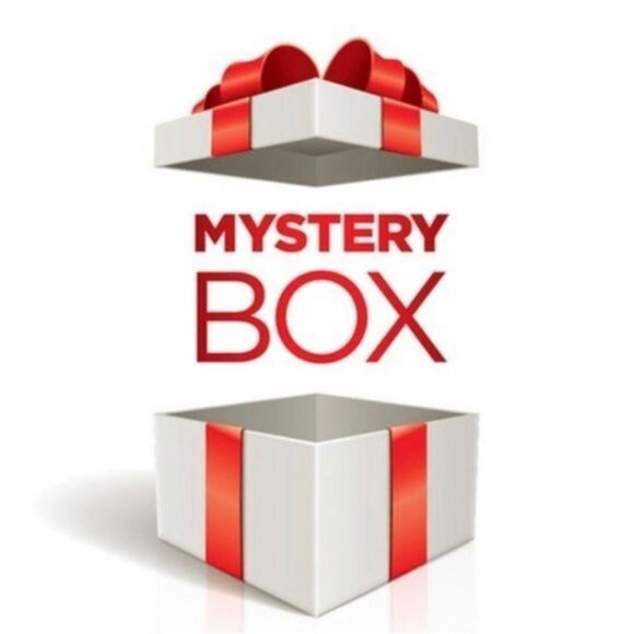 5 Piece Jewelry Mystery Box 5 Star Box⭐️⭐️⭐️⭐️⭐️ - Picture 1 of 1